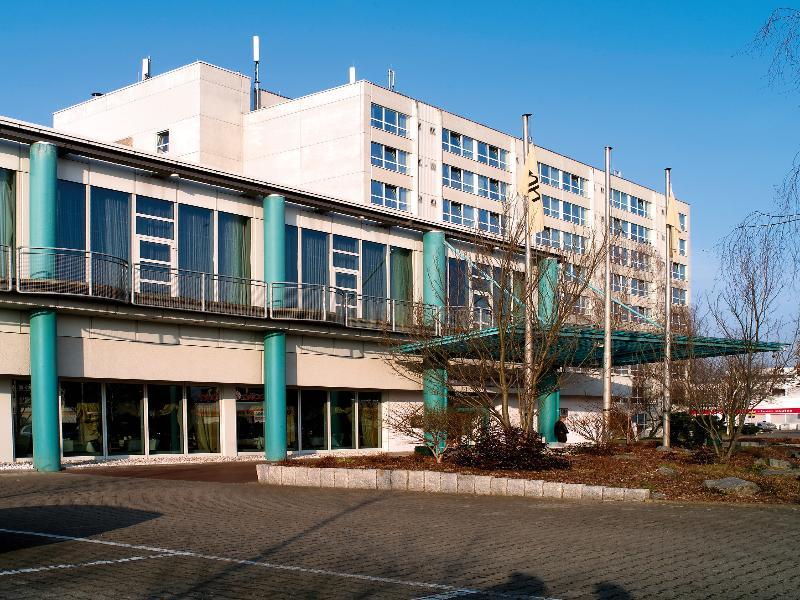 Hotel Nh Mannheim Viernheim Exterior foto