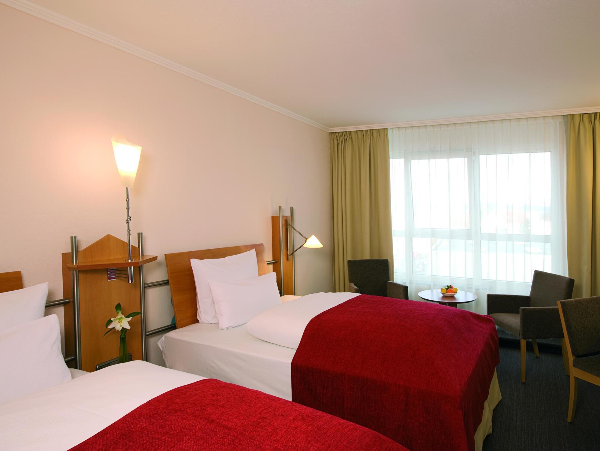 Hotel Nh Mannheim Viernheim Exterior foto